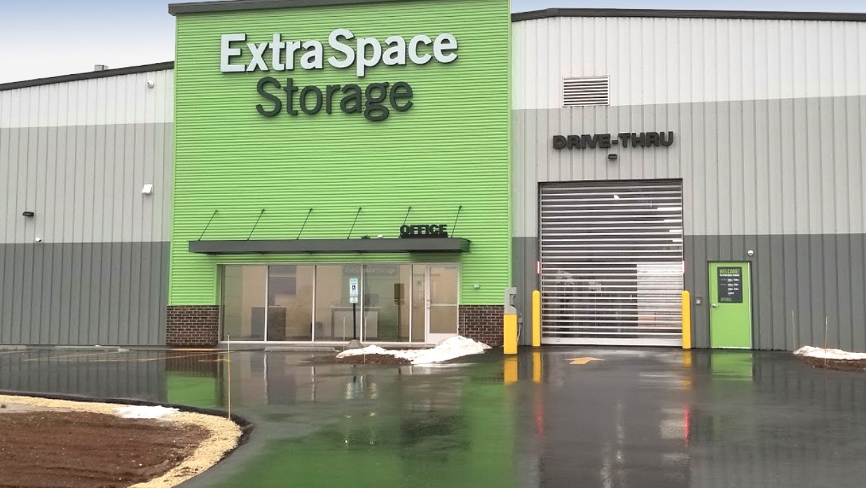 ExtraSpace Storage, Grafton, WI